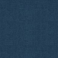 Въртящ се офис стол, син, текстил