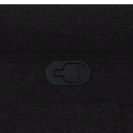 Наклоняем стол, черен, текстил