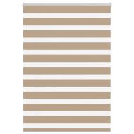 Зеброва щора 95x150 см Ширина на плата 90,9 см Полиестер