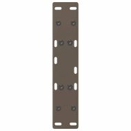 Крака за масичка за кафе, А-образни, 2 бр., 40 x (30-31) см, стомана