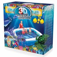 Bestway Undersea Adventure Надуваем басейн 54177