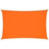 Платно-сенник, Оксфорд текстил, правоъгълно, 2x5 м, оранжево