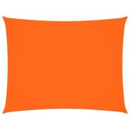 Платно-сенник, Оксфорд плат, правоъгълно, 5x7 м, оранжево