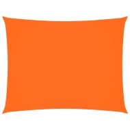 Платно-сенник, Оксфорд плат, правоъгълно, 2,5x3,5 м, оранжево