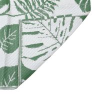 Килим за открито, ARAKIL зелен, 190x290 см, PP