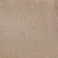 Затъмняващи завеси с куки имитация лен 2 бр бежови 140x175 см