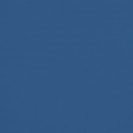 Резервно покривало за градински чадър, лазурносиньо, 300 см