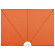 Сгъваема странична тента за тераса, теракота, 300x150 см