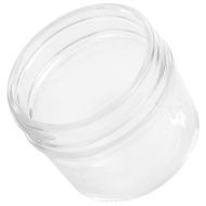 Стъклени буркани за сладко със златисти капачки, 96 бр, 110 мл