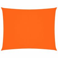 Платно-сенник, Оксфорд текстил, правоъгълно, 6x7 м, оранжево