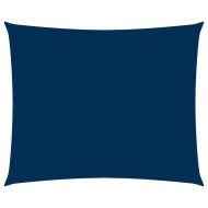 Платно-сенник, Оксфорд текстил, правоъгълно, 3x5 м, синьо