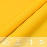 Платно-сенник, Оксфорд плат, квадратно, 3x3 м, жълто