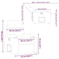 Наклоняем стол, черен, текстил