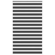Зеброва щора 130x200 см ширина на плата 125,9 см полиестер