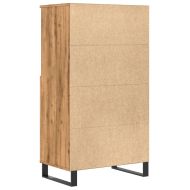 Highboard Artisan Дъб 60x36x110 cm Инженерна дървесина