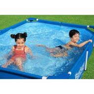 Bestway Steel Pro Плувен басейн 221x150x43 см