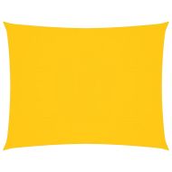Платно-сенник, Оксфорд текстил, правоъгълно, 6x7 м, жълто