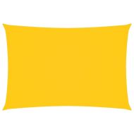Платно-сенник, Оксфорд текстил, правоъгълно, 3x5 м, жълто