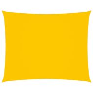 Платно-сенник, Оксфорд текстил, правоъгълно, 3x4 м, жълто