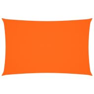 Платно-сенник, Оксфорд текстил, правоъгълно, 5x8 м, оранжево