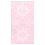 Килим за открито, ARAKIL розов, 80x150 см, PP