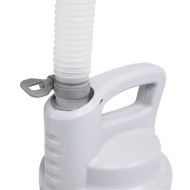 Bestway Помпа за източване на басейн, бяла