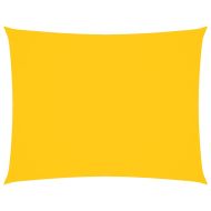Платно-сенник, Оксфорд плат, правоъгълно, 5x7 м, жълто