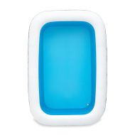 Bestway Детски надуваем басейн, син, 229x152x56 см