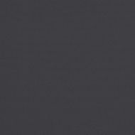 Резервно покривало за градински чадър, черно, 300 см