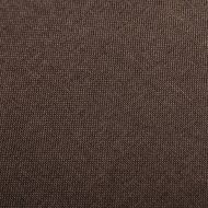 Бар табуретки, 2 бр, кафяви, текстил