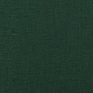 Масажен стол, тъмнозелен, текстил