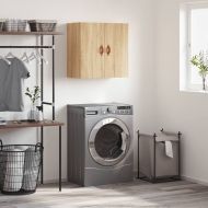 Стенен шкаф, сонома дъб, 60x31x60 см, инженерно дърво