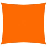 Платно-сенник, Оксфорд плат, квадратно, 3x3 м, оранжево
