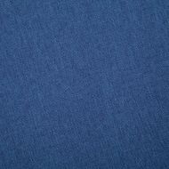 3-местен диван, текстил, син