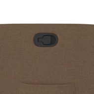 Стол наклоняем, кафяв, текстил