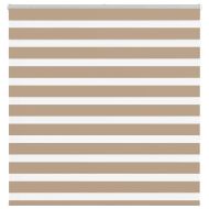 Зеброва щора 140x150 см ширина на плата 135,9 см полиестер