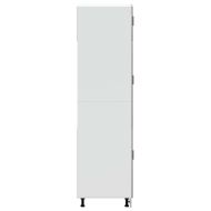 Кухненски шкаф Porto, сив сонома, инженерна дървесина