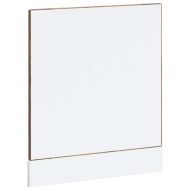 Панел за съдомиялна машина, Porto, старо дърво, 60x1,5x57см, инженерно дърво