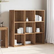 Шкаф за книги Artisan Oak 98x29x97,5 cm