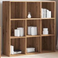 Шкаф за книги Artisan Oak 98x29x97,5 cm
