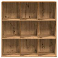 Шкаф за книги Artisan Oak 98x29x97,5 cm