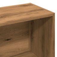 Шкаф за книги Artisan Oak 98x29x97,5 cm