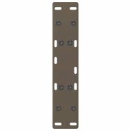 Крака за масичка за кафе, А-образни, 2 бр., 50 x (30-31) см, стомана