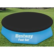 Bestway Flowclear Покривало за басейн Fast Set, 240 см