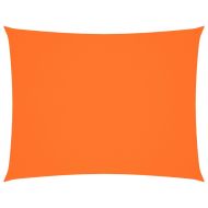 Платно-сенник, Оксфорд текстил, правоъгълно, 3x4,5 м, оранжево