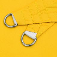 Платно-сенник, Оксфорд текстил, правоъгълно, 2,5x4,5 м, жълто