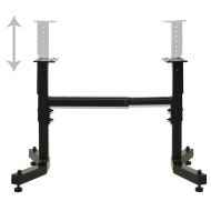 Универсална стойка за струг за дърво