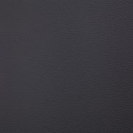 Пейка с отделение за съхранение, 116 см, сива, изкуствена кожа