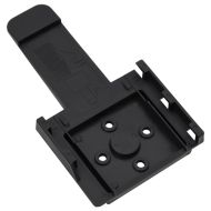 Жокейно колело 48 мм с 1 скоба и клинове за колела