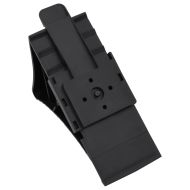 Жокейно колело 48 мм с 1 скоба и клинове за колела